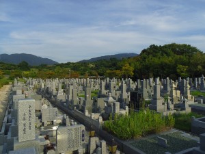 富田林市にあるお墓、富田林市営富田林霊園