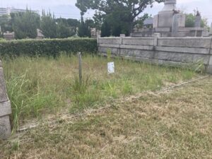 瓜破霊園