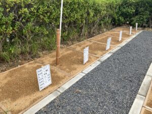 服部霊園　1霊地