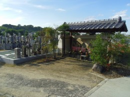南別井墓地（富田林市）
