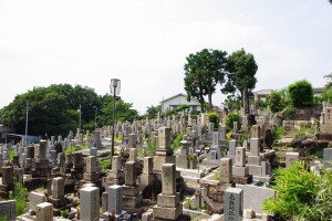 東大阪市にあるお墓、四条墓地