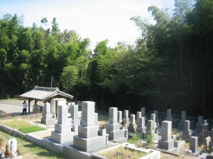 高槻市にあるお墓、高槻共同墓地