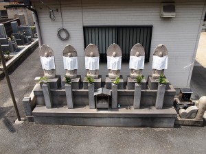 東大阪市にあるお墓、御厨共同墓地
