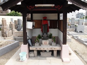 東大阪市にあるお墓、森河内新地墓地