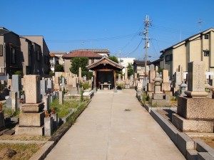 東大阪市にあるお墓、荒川・永和両地区墓地