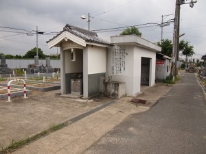 東大阪市にあるお墓、池島墓地