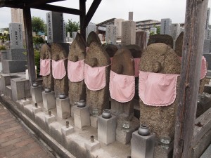 東大阪市にあるお墓、松原墓地