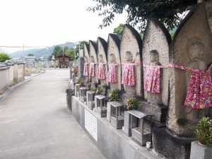 東大阪市にあるお墓、日下墓地