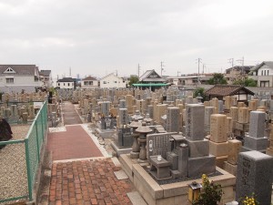 東大阪市にあるお墓、東大阪市立額田墓地