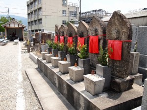 東大阪市にあるお墓、下島艮墓地