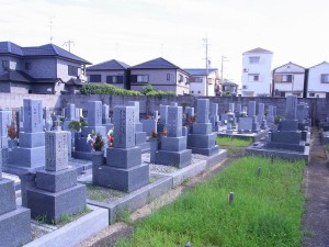 横坂墓地（堺市西区）