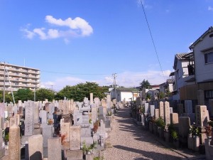 神石共同墓地（堺市）
