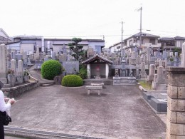 深阪墓地（堺市中区）