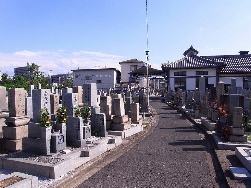 丈六墓地(堺市西区) | 大阪霊園ガイド 丈六墓地(堺市西区) | 大阪霊園ガイド