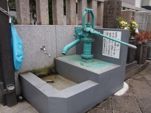 大阪市城東区にあるお墓、鴫野霊園