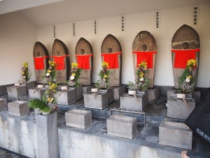 大阪市平野区にあるお墓、加美八尾地区共同墓地