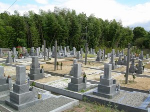 山本共同墓地（大阪狭山市）