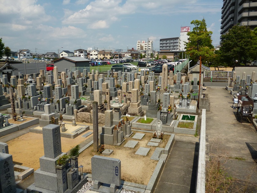 沼墓地（八尾市） | 大阪霊園ガイド