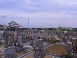 陶器墓地（堺市中区）