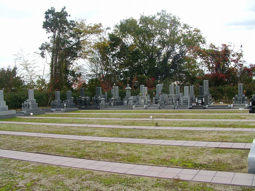 南河内郡河南町にあるお墓、金剛霊園