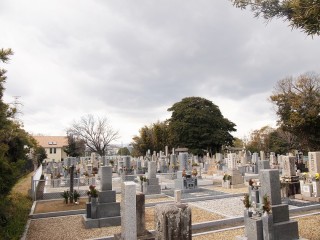 牧野阪共同墓地（枚方市）