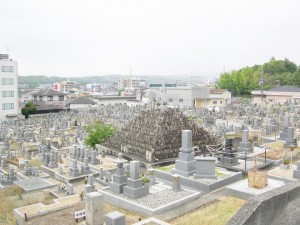 石尾町墓地（和泉市）