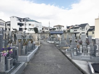 村野共同墓地（枚方市）