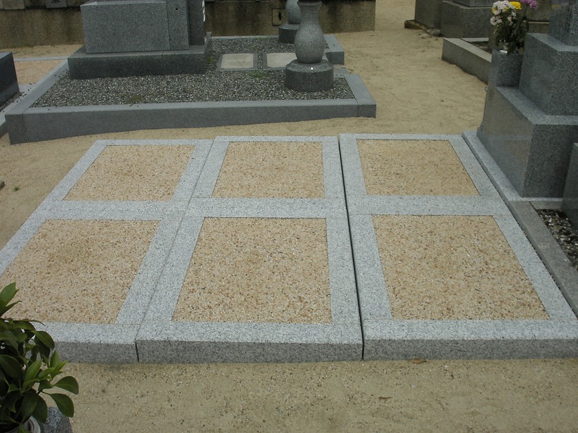 大阪市東淀川区にあるお墓、崇禅寺境内墓地