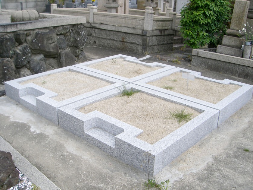 茨木市にあるお墓、茨木別院
