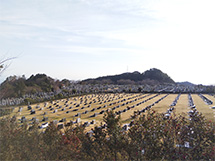 大阪公営霊園のお墓、大阪北摂霊園