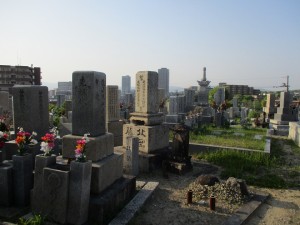 寝屋川市にあるお墓、美井霊園