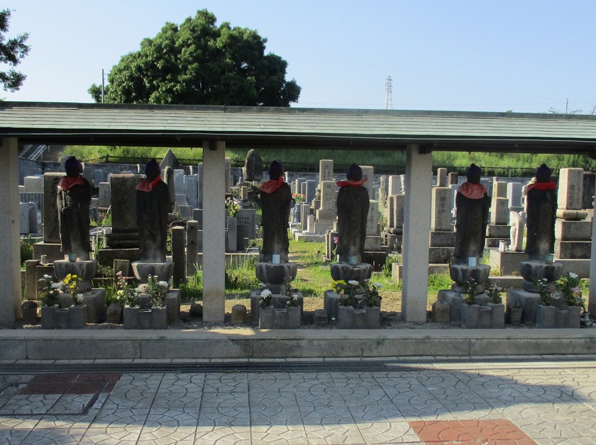 茨木市にあるお墓、茨木市立斎場墓地