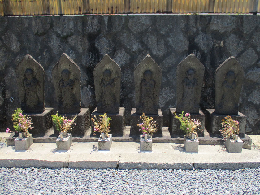茨木市にあるお墓、野々宮共同墓地