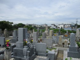 原田共同墓地 （堺市西区）