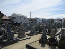 堺市西区にあるお墓、浜寺元町共有墓地