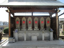 堺市西区にあるお墓、浜寺元町共有墓地