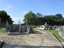 堺市西区にあるお墓、八田寺霊園
