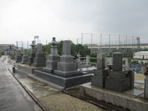 堺市美原区にあるお墓、多治井･東多治井･小平尾共同墓地