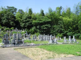桜井台墓地 （三島郡）