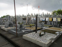 堺市美原区にあるお墓、平尾墓地