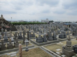 浄土寺墓地（堺市美原区）