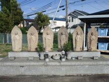 堺市西区にあるお墓、八田寺霊園
