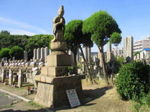 堺市堺区にあるお墓、東雲墓地