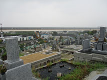 堺市美原区にあるお墓、多治井･東多治井･小平尾共同墓地
