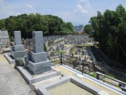 添尾墓地（堺市南区）