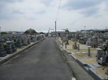 堺市美原区にあるお墓、浄土寺墓地
