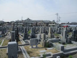 北久保墓地（堺市中区）