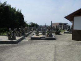 東山墓地（堺市中区）