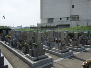 常盤墓地（堺市北区）