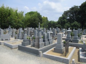 東阪本共同墓地（和泉市阪本町）